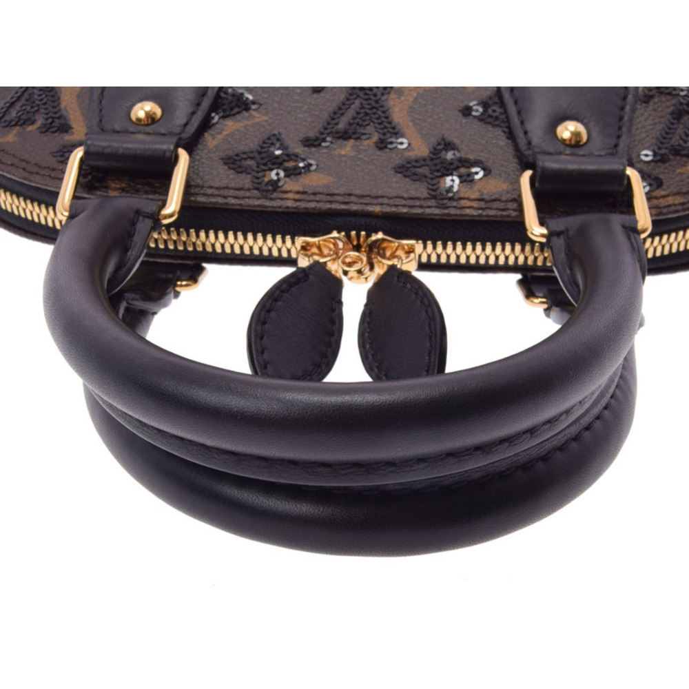 Louis Vuitton Eclipse Black Alma - image 3